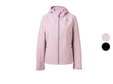 Veste softshell thermo femme