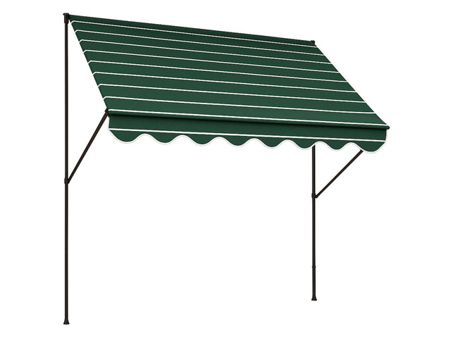Store banne à fixer