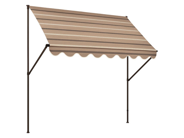 Store banne à fixer