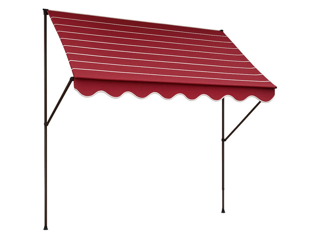 Store banne à fixer