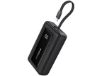 Batterie externe 20.000mAh A1689 30W avec câble USB-C intégré