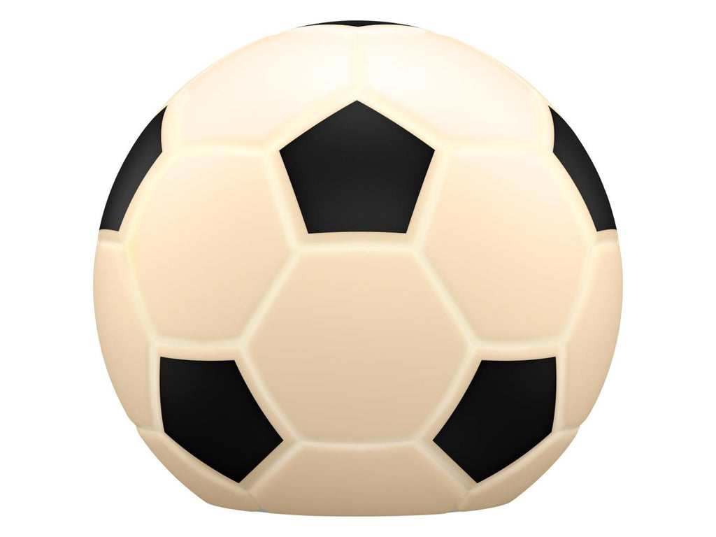 Lampe décorative football
