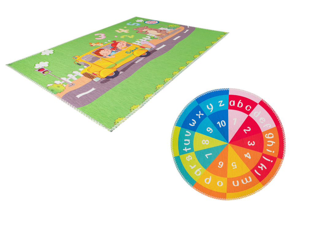 Tapis enfant Coco