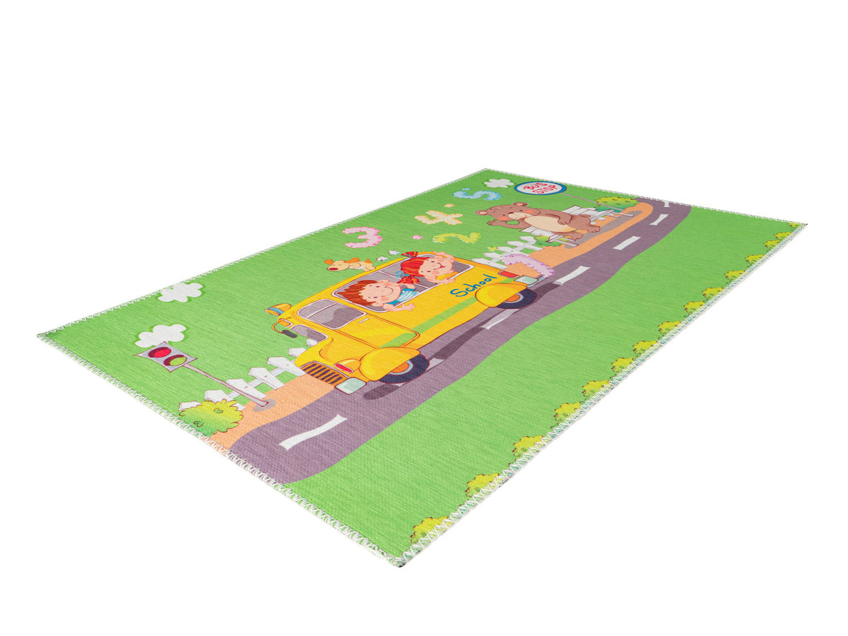 Tapis enfant Coco