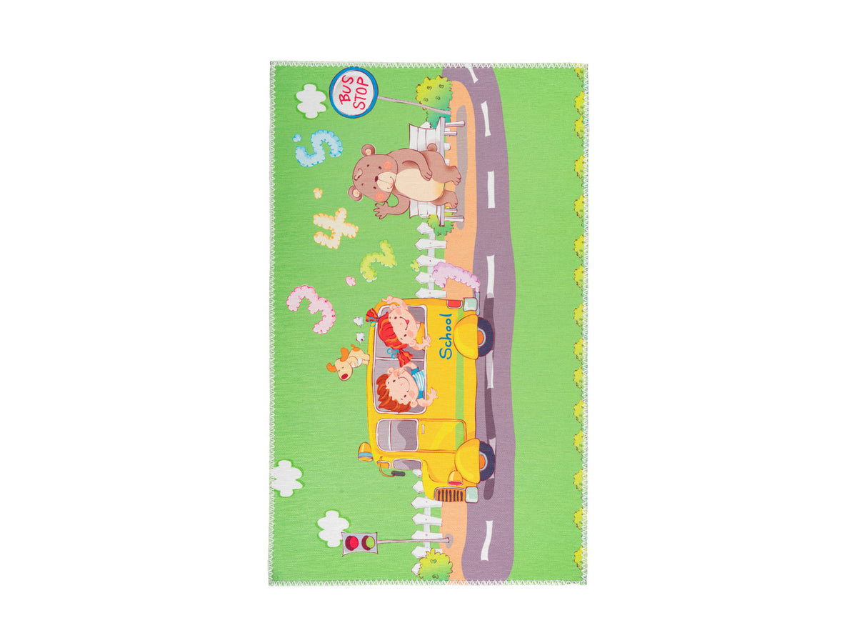 Tapis enfant Coco