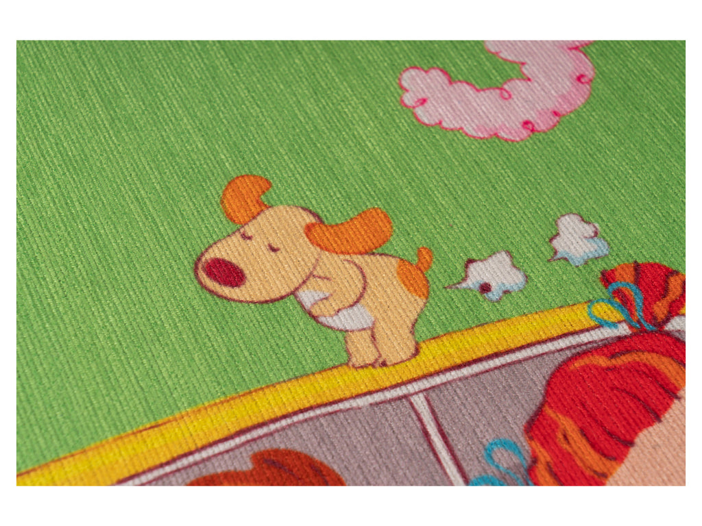 Tapis enfant Coco