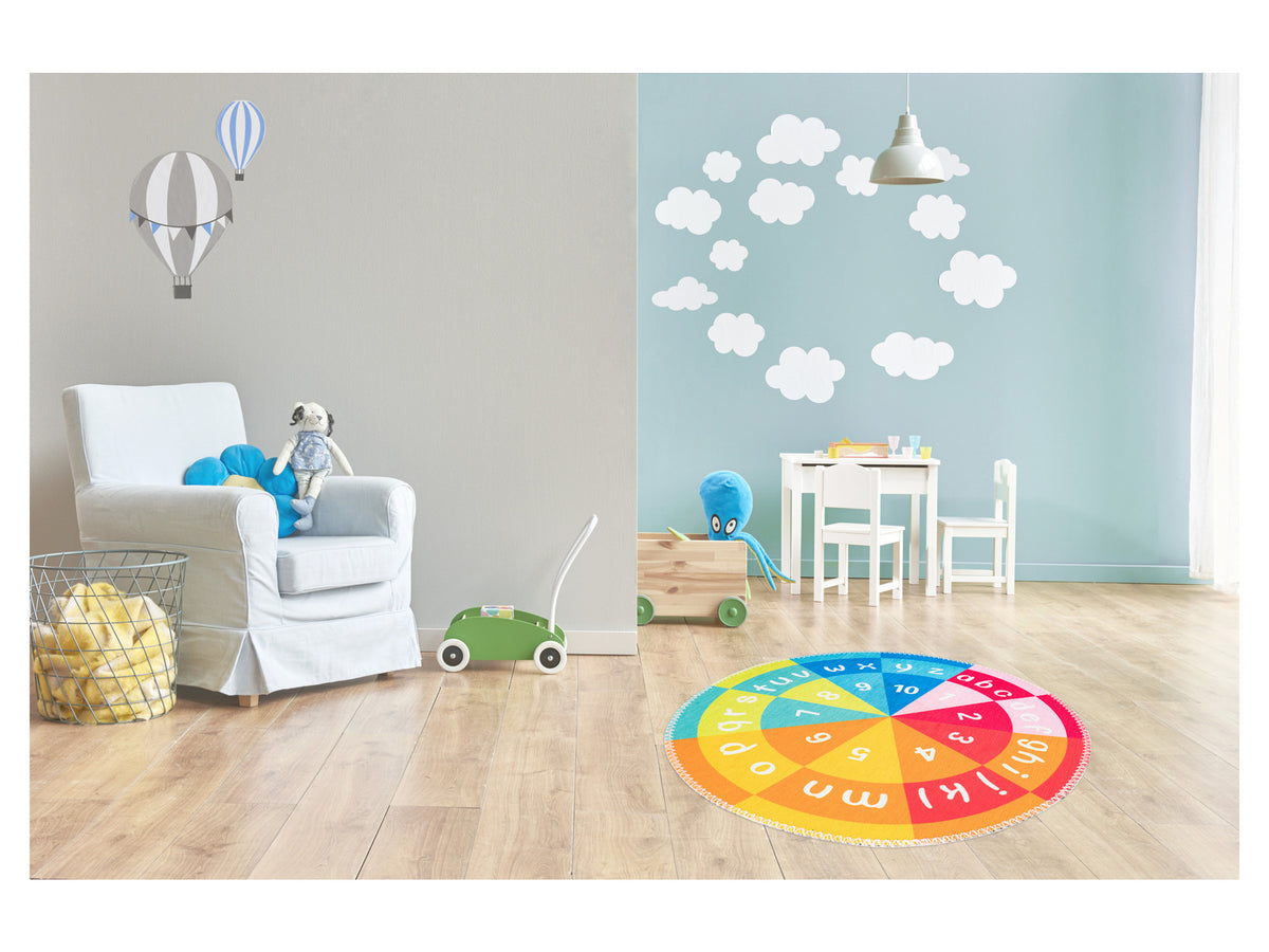 Tapis enfant Coco