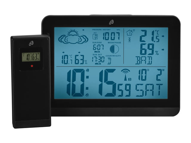 Station météo radioguidée