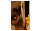 Balai de sorcière / Chapeau de sorcière LED Halloween
