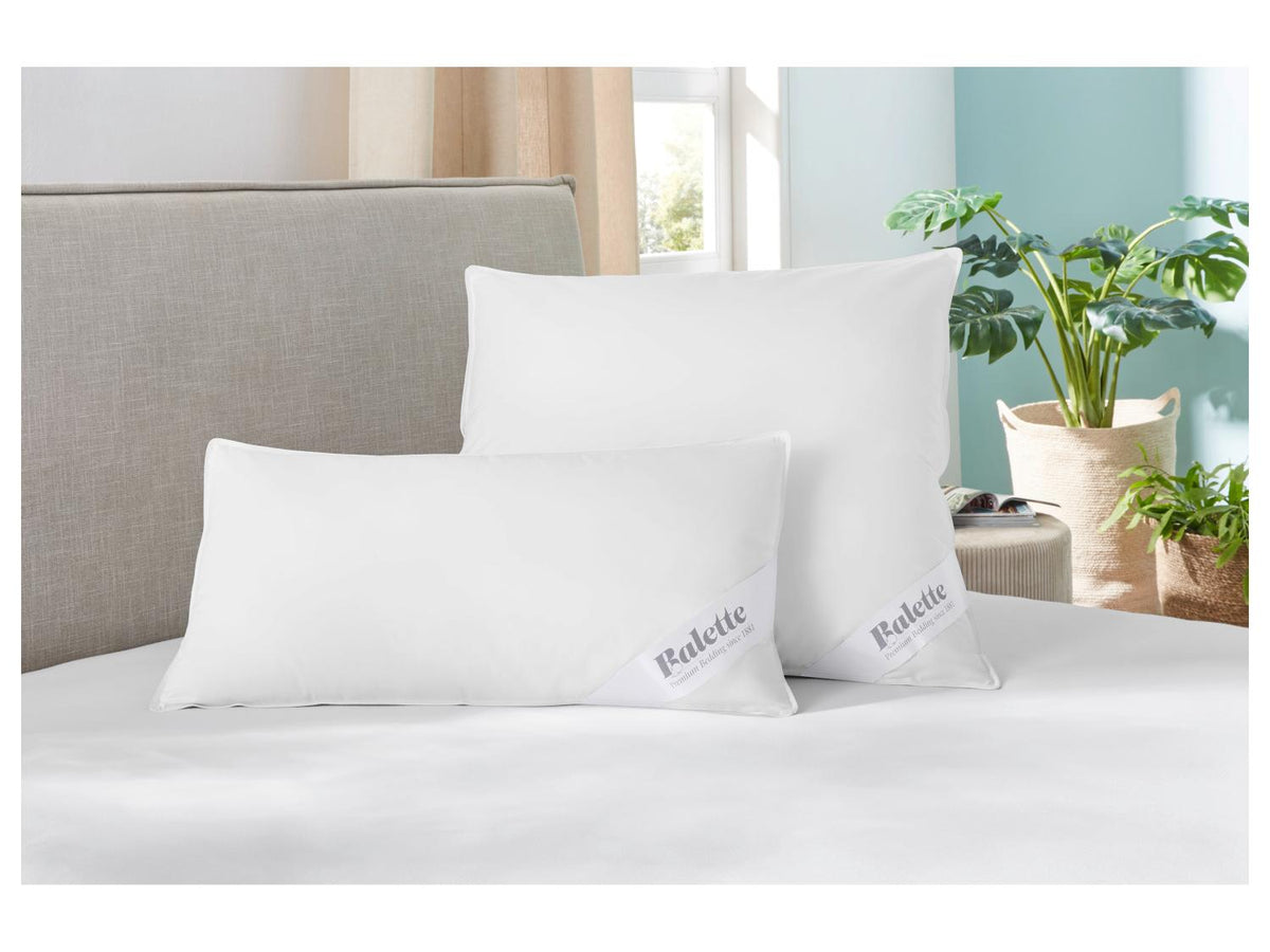 Oreiller plumes/duvet Premium Elegance