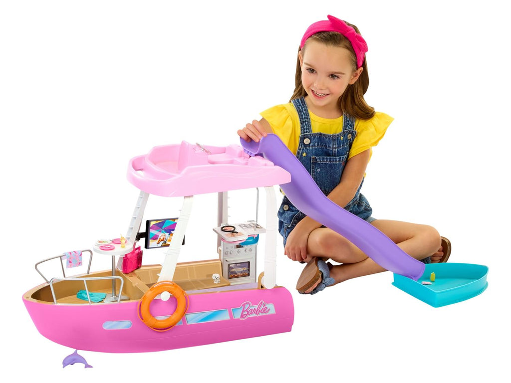Ensemble de jeu « Bateau de rêve »