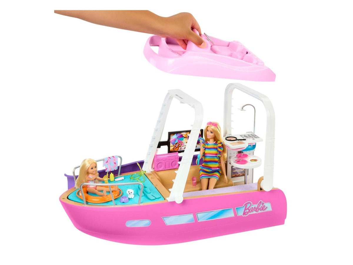 Ensemble de jeu « Bateau de rêve »