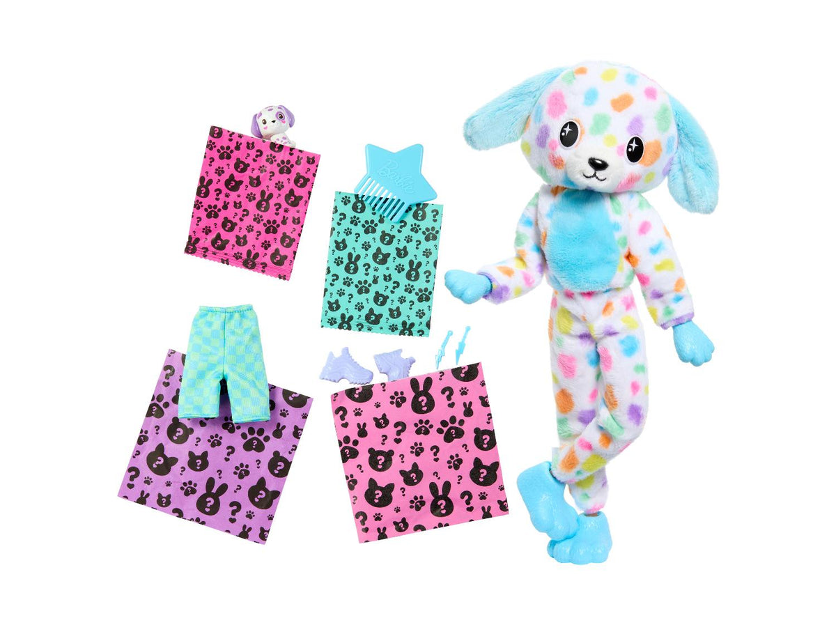 Poupée Cutie Reveal