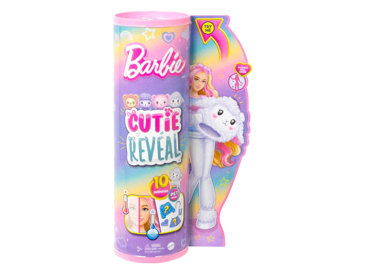 Poupée Cutie Reveal