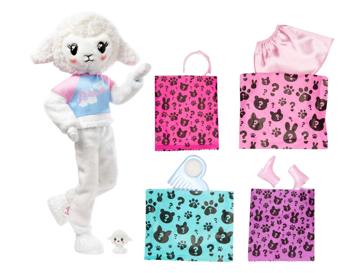 Poupée Cutie Reveal