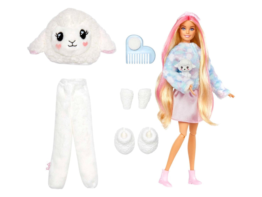 Poupée Cutie Reveal