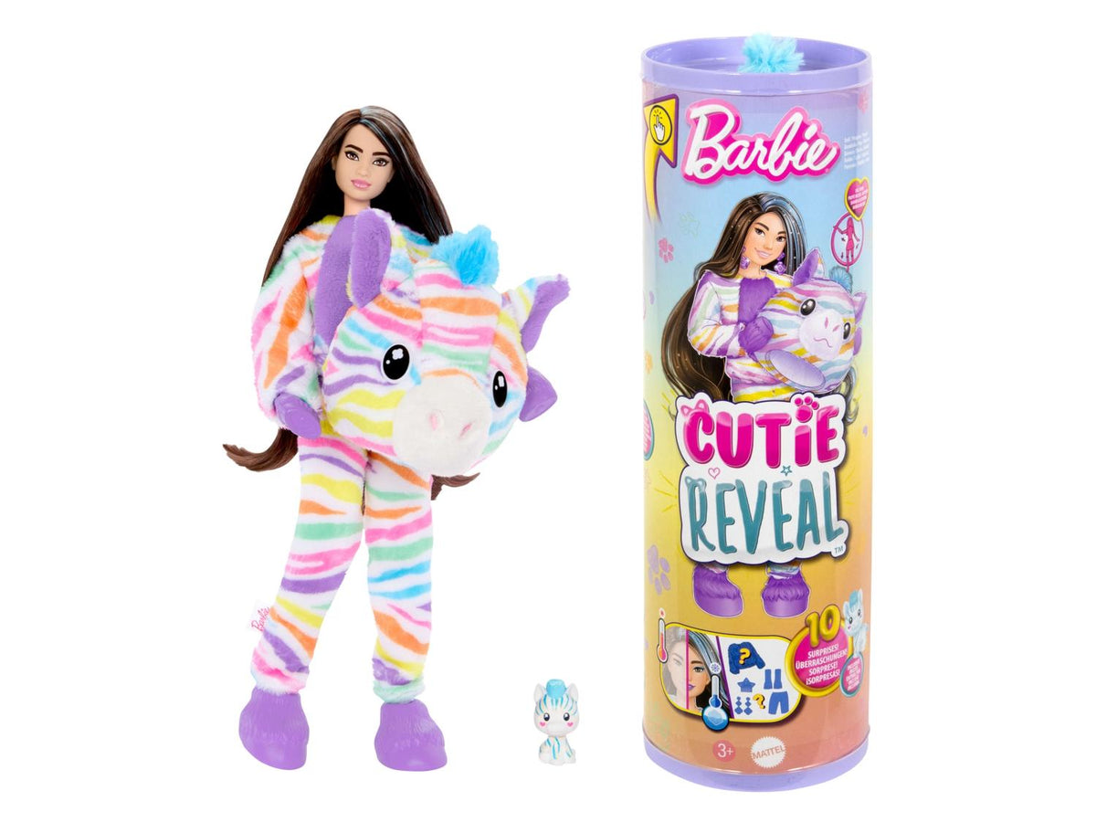 Poupée Cutie Reveal