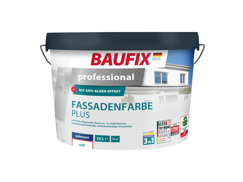 Peinture de façade Plus, 10 L