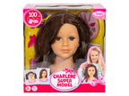 Tête à coiffer « Charlene Super Model »