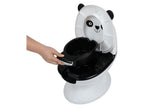Mini-toilette panda