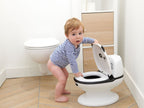 Mini-toilette panda