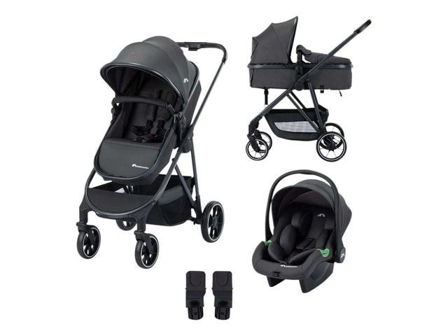 Poussette 3-en-1, Brume Trio