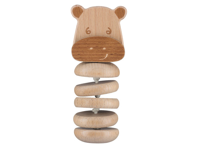 Set de 3 jouets en bois