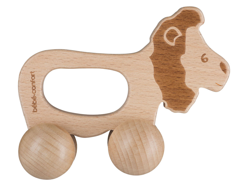 Set de 3 jouets en bois