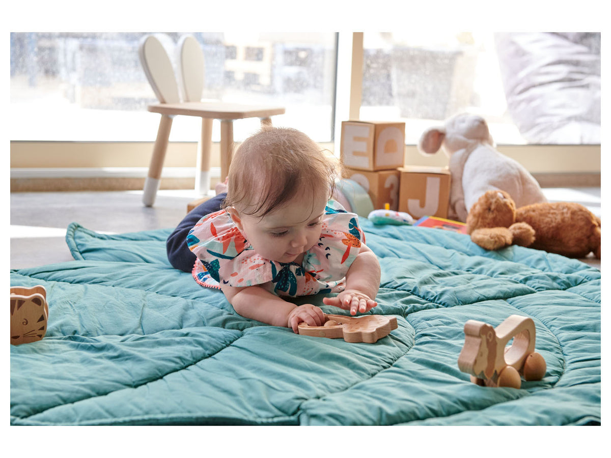 Set de 3 jouets en bois