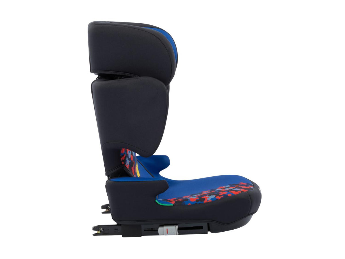 Siège auto Hera i-Fix, Isofix, 100-150cm