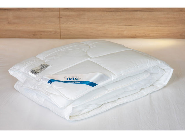 Couverture 4 saisons, Proneem, anti-acariens, 100 % coton
