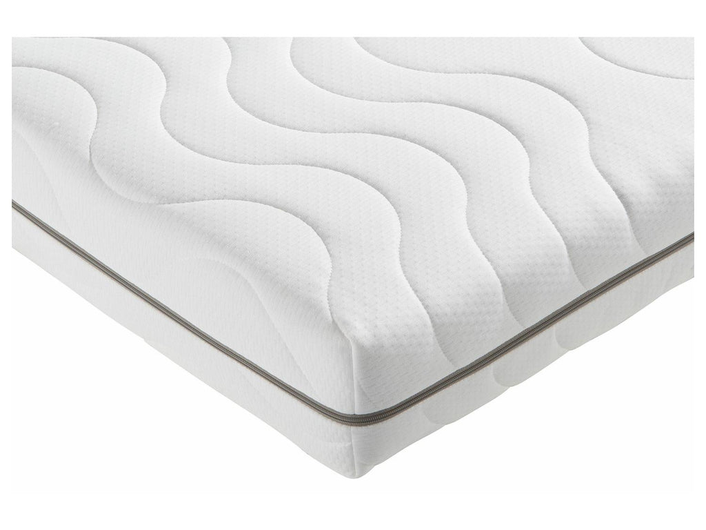 Matelas en mousse viscoélastique, 7 zones, H2/H3
