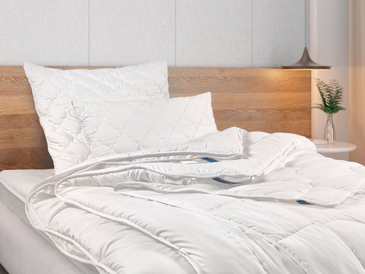 Oreiller matelassé Royal Soft, 40 x 80 cm