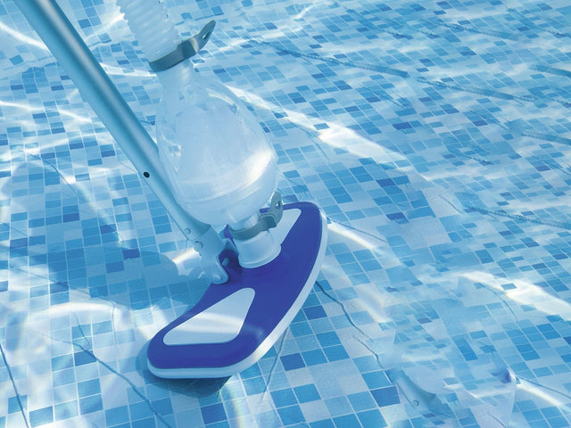 Flowclear Kit d'entretien de piscine Deluxe