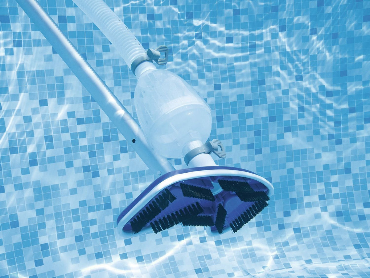 Flowclear Kit d'entretien de piscine Deluxe