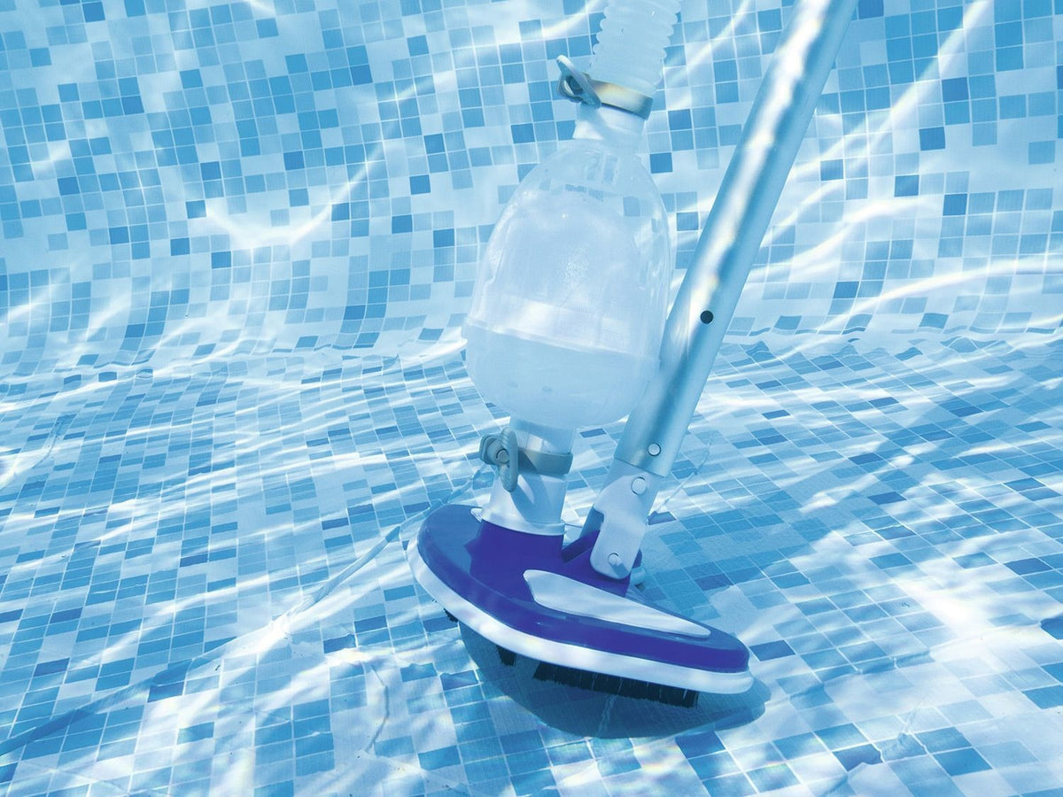Flowclear Kit d'entretien de piscine Deluxe