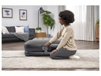 Matelas gonflable, 1 place