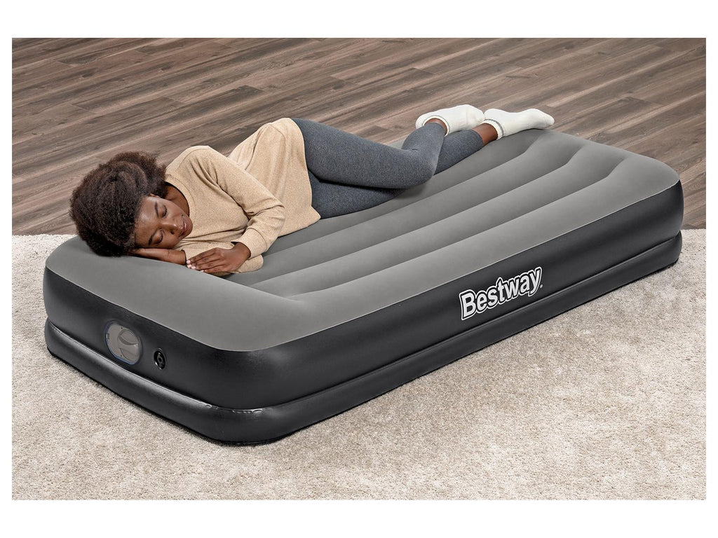 Matelas gonflable, 1 place