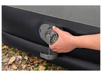 Matelas gonflable, 1 place