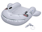 Planche de natation gonflable Sharkventure