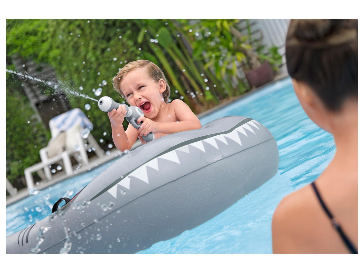Planche de natation gonflable Sharkventure