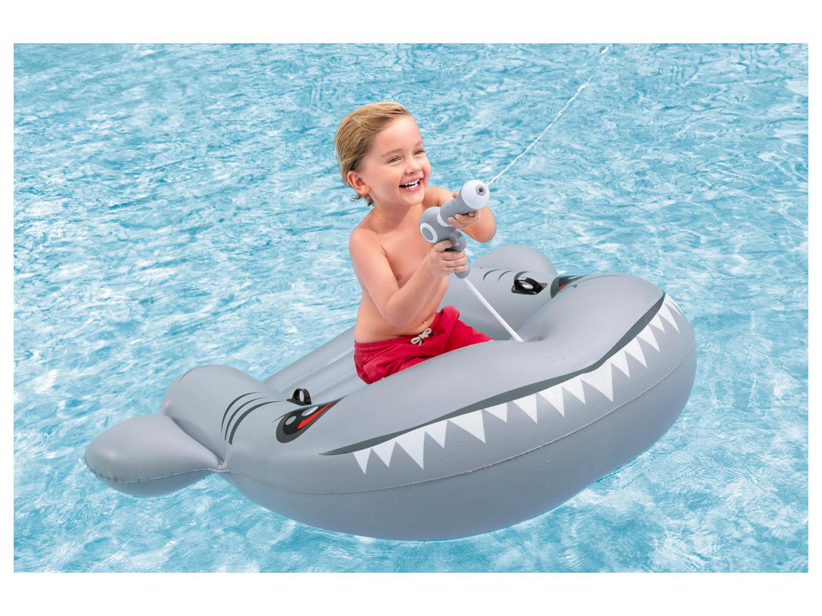 Planche de natation gonflable Sharkventure