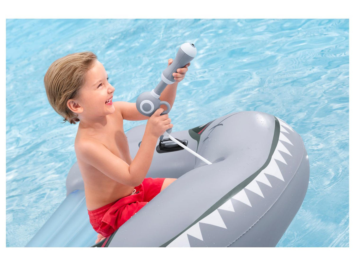 Planche de natation gonflable Sharkventure