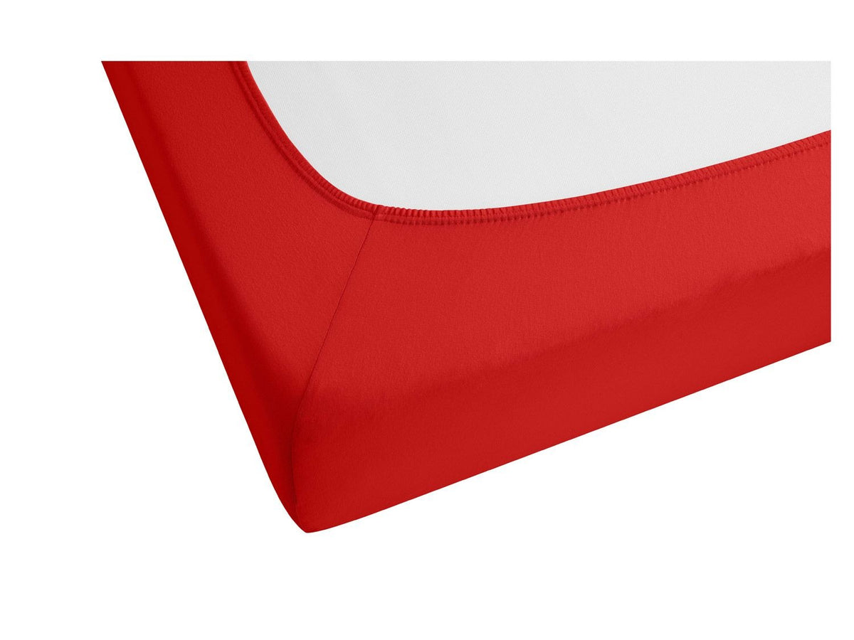 Drap-housse en jersey
