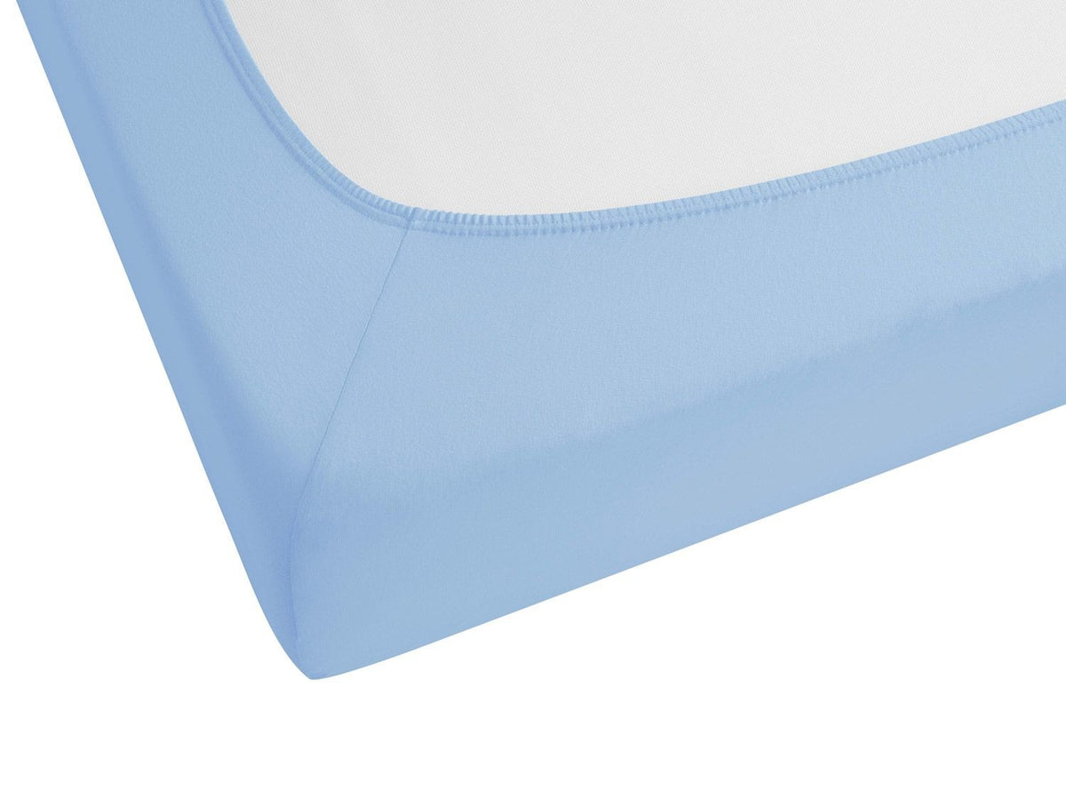 Drap-housse en jersey