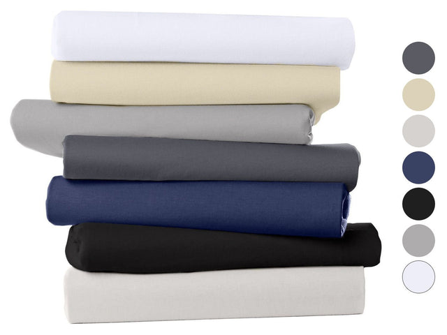 Drap-housse en jersey pour surmatelas