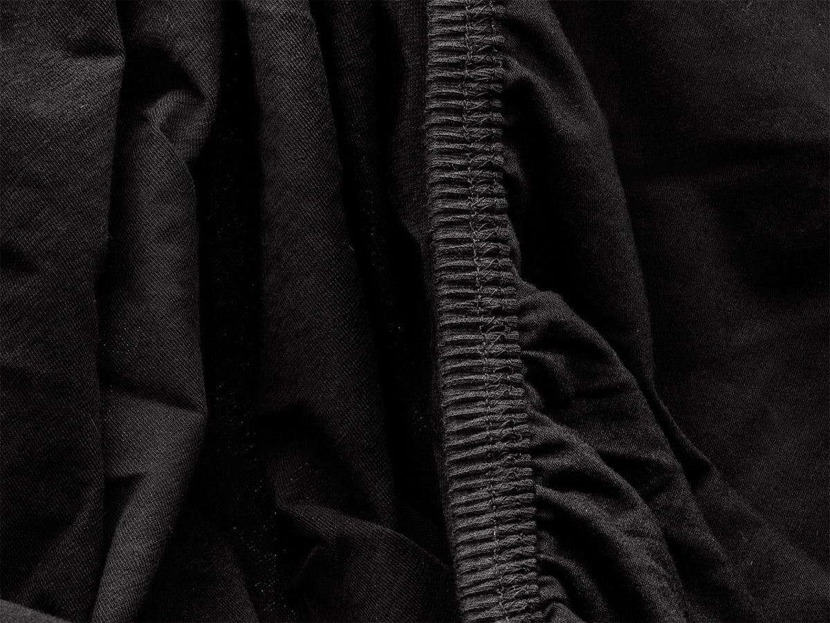 Drap-housse en jersey pour surmatelas