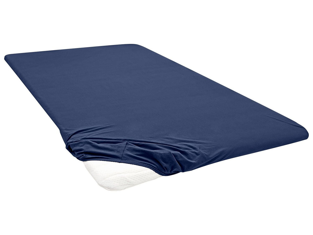 Drap-housse en jersey pour surmatelas