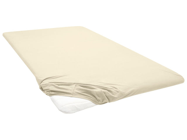 Drap-housse en jersey pour surmatelas