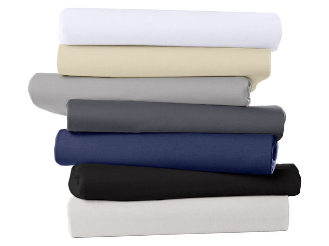 Drap-housse en jersey pour surmatelas